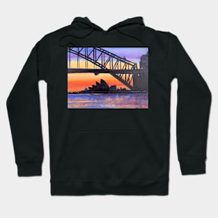 Sydney Dawn Hoodie